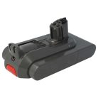 VHBW Battery for Dyson 970425-01, 970938-01 - 3600 mAh, 25.2 V, Li-Ion