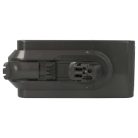 VHBW Battery for Dyson 970425-01, 970938-01 - 3600 mAh, 25.2 V, Li-Ion