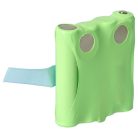 VHBW Radioakku für Midland KEBT072A, BATT4R, BATT-4R, KEBT-072-A - 800 mAh 4,8 V NiMH