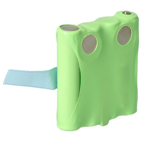 VHBW Radioakku für Midland KEBT072A, BATT4R, BATT-4R, KEBT-072-A - 800 mAh 4,8 V NiMH