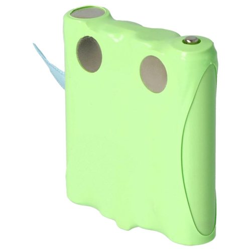 VHBW Radioakku für Midland KEBT072A, BATT4R, BATT-4R, KEBT-072-A - 800 mAh 4,8 V NiMH