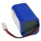 VHBW Battery for Xiaomi H18650CH-4S1P - 2600 mAh, 14.4 V, Li-Ion