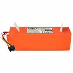   VHBW Roborock BRR-2P4S-5200D Battery - 5200 mAh, 14.4 V, Li-Ion