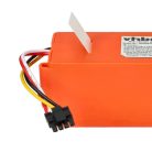 VHBW Roborock BRR-2P4S-5200D Battery - 5200 mAh, 14.4 V, Li-Ion