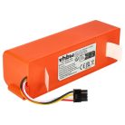 VHBW Roborock BRR-2P4S-5200D Battery - 5200 mAh, 14.4 V, Li-Ion