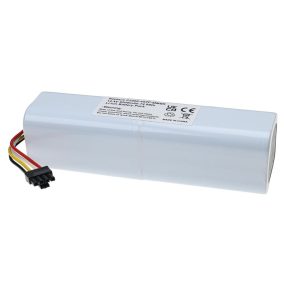   VHBW Akkumulátor Xiaomi STYTJ01ZHM, BRR-2P4S-5200S, P2008-4S2P-MMBK - 5200 mAh, 14,4 V, Li-Ion