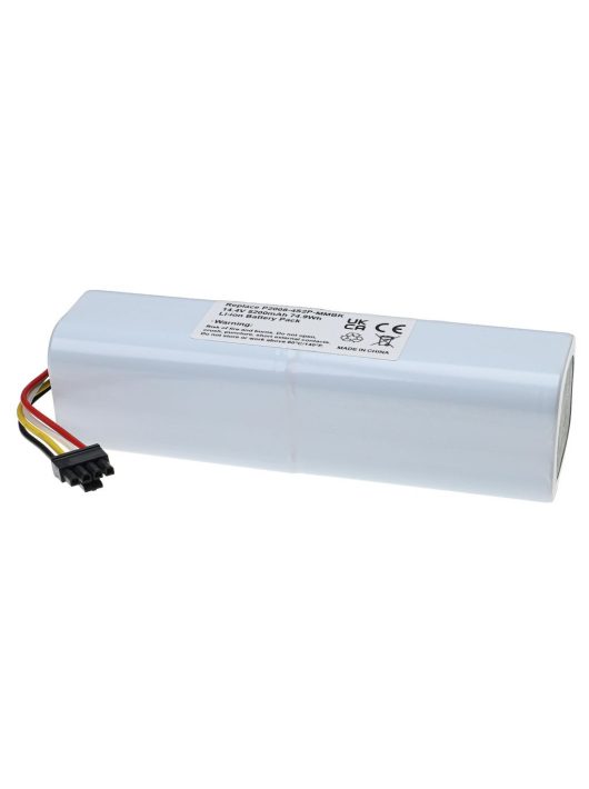 Akkumulátor Xiaomi STYTJ01ZHM, BRR-2P4S-5200S, P2008-4S2P-MMBK - 5200 mAh, 14,4 V, Li-Ion