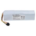 VHBW Battery Xiaomi STYTJ01ZHM, BRR-2P4S-5200S, P2008-4S2P-MMBK - 5200 mAh, 14.4 V, Li-Ion