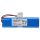 VHBW Battery for 360 D004-ICR-26HE-4S1P - 2600 mAh, 14.4 V, Li-Ion