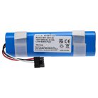 VHBW Battery for Proscenic M6 Pro, Xiaomi Mi Mop Pro, Robot Vacuum Mop Pro - 3200 mAh, 14.4 V, Li-Ion