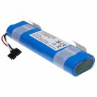 VHBW Battery for Proscenic M6 Pro, Xiaomi Mi Mop Pro, Robot Vacuum Mop Pro - 3200 mAh, 14.4 V, Li-Ion