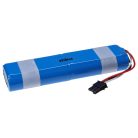 VHBW Battery for Proscenic M6 Pro, Xiaomi Mi Mop Pro, Robot Vacuum Mop Pro - 3200 mAh, 14.4 V, Li-Ion