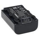 VHBW Akkumulátor Sony NP-FH70, NP-FH40, NP-FH100, NP-FH50 - 650 mAh, 7,2 V, Li-Ion