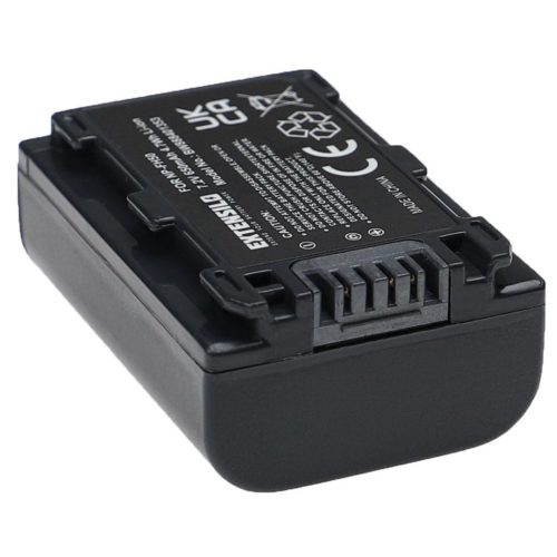 VHBW Akkumulátor Sony NP-FH70, NP-FH40, NP-FH100, NP-FH50 - 650 mAh, 7,2 V, Li-Ion