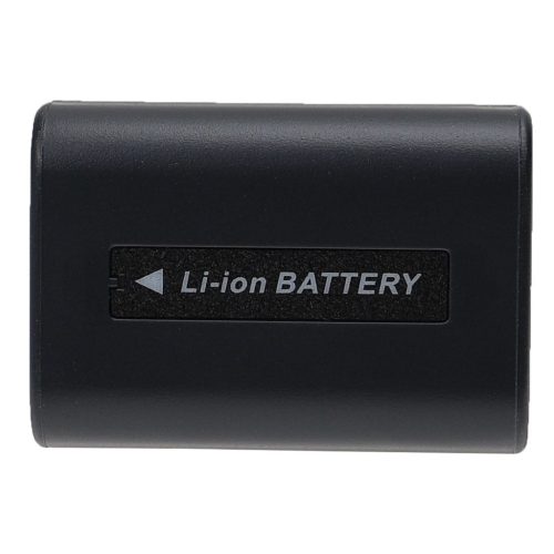 VHBW Akkumulátor Sony NP-FH70, NP-FH40, NP-FH100, NP-FH50 - 650 mAh, 7,2 V, Li-Ion
