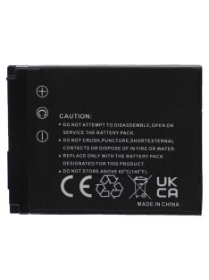 Sony NP-BD1, NP-FD1 akkumulátor - 650 mAh, 3,7 V, Li-Ion