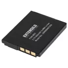 VHBW Sony NP-BD1, NP-FD1 Akku - 650 mAh, 3,7 V, Li-Ion