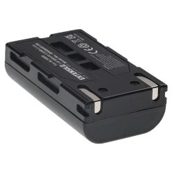   Videokamera akkumulátor Samsung SB-LSM80, SB-LSM320, SB-LSM160 - 800 mAh 7,4 V Li-Ion