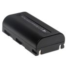 Videokamera Akku für Samsung SB-LSM80, SB-LSM320, SB-LSM160 - 800 mAh 7,4 V Li-Ion