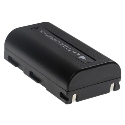 Videokamera Akku für Samsung SB-LSM80, SB-LSM320, SB-LSM160 - 800 mAh 7,4 V Li-Ion