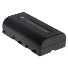 Videokamera Akku für Samsung SB-LSM80, SB-LSM320, SB-LSM160 - 800 mAh 7,4 V Li-Ion