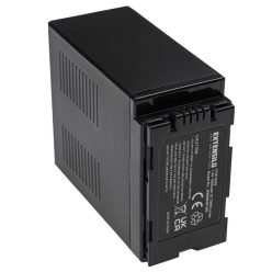   Videokamera akkumulátor Hitachi DZ-BP28, DZ-BP16 - 7800 mAh 7,4 V Li-Ion