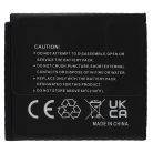VHBW Battery for Kodak Klic 7001 - 700 mAh, 3.7 V, Li-Ion