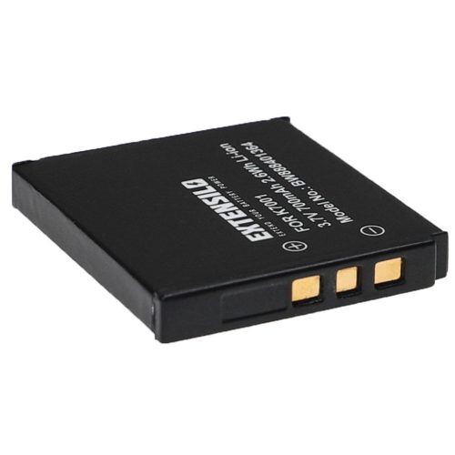 VHBW Battery for Kodak Klic 7001 - 700 mAh, 3.7 V, Li-Ion