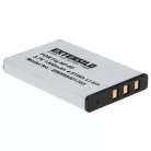 VHBW Casio NP-30 akkumulátor - 1300 mAh, 3,7 V, Li-Ion