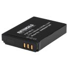 VHBW Akku für Canon NB-5L - 1100 mAh, 3,7 V, Li-Ion