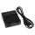 VHBW Dual Charger for Pentax Measuring Device / Battery - 7.2 V / 1.2 A