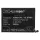 VHBW Mobile Phone Battery for Xiaomi BN5A - 4900 mAh 3.85 V Li-Polymer