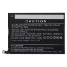 VHBW Mobile Phone Battery for Xiaomi BN5A - 4900 mAh 3.85 V Li-Polymer