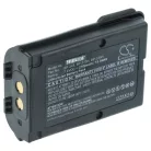 VHBW Radio Battery Icom BP-245H, BP-245N, BP-245 - 2100 mAh 7.4 V Li-Ion