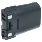 VHBW Radio Battery Icom BP-245H, BP-245N, BP-245 - 2100 mAh 7.4 V Li-Ion
