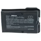 VHBW Radio Battery Icom BP-245H, BP-245N, BP-245 - 2100 mAh 7.4 V Li-Ion