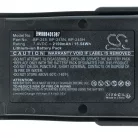 VHBW Radio Battery Icom BP-245H, BP-245N, BP-245 - 2100 mAh 7.4 V Li-Ion