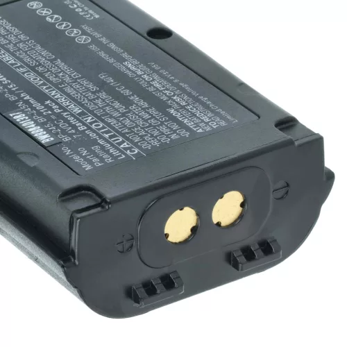 VHBW Radio Battery Icom BP-245H, BP-245N, BP-245 - 2100 mAh 7.4 V Li-Ion