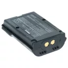 VHBW Radio Battery Icom BP-245H, BP-245N, BP-245 - 2100 mAh 7.4 V Li-Ion