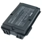 VHBW Radio Battery Icom BP-245H, BP-245N, BP-245 - 2100 mAh 7.4 V Li-Ion