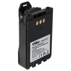 VHBW Radio Akku Icom BP-307 - 3300 mAh 7,4 V Li-Ion