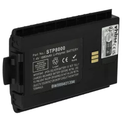   VHBW Radio Akku 300-01174, 300-00635, 300-00631, 300-00634 - 1880 mAh 7,4 V Li-Polymer