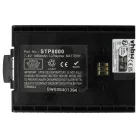 VHBW Radio Akku 300-01174, 300-00635, 300-00631, 300-00634 - 1880 mAh 7,4 V Li-Polymer