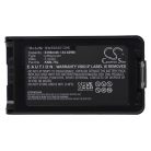 VHBW Radio battery Kenwood KNB-57L, KNB-55L, KNB-56N, KNB-24L, KNB-35L - 3300 mAh 7.4 V Li-Ion