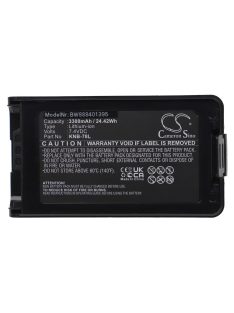   Rádió akku Kenwood KNB-57L, KNB-55L, KNB-56N, KNB-24L, KNB-35L - 3300 mAh 7,4 V Li-Ion