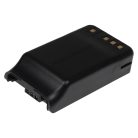VHBW Radio battery Kenwood KNB-57L, KNB-55L, KNB-56N, KNB-24L, KNB-35L - 3300 mAh 7.4 V Li-Ion