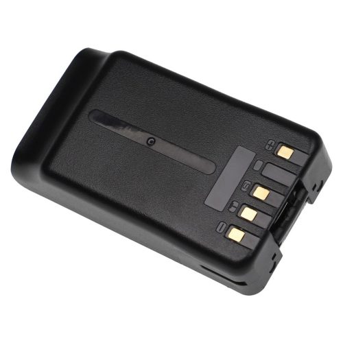 VHBW Radio battery Kenwood KNB-57L, KNB-55L, KNB-56N, KNB-24L, KNB-35L - 3300 mAh 7.4 V Li-Ion