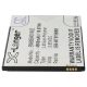 Tabletta akkumulátor Samsung GH43-05039A, EB-BT575BBE - 4900 mAh 3,85 V Li-polimer