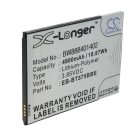 VHBW Tablet akkumulátor Samsung GH43-05039A, EB-BT575BBE - 4900 mAh 3,85 V Li-polimer