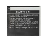 VHBW Tablet akkumulátor Samsung GH43-05039A, EB-BT575BBE - 4900 mAh 3,85 V Li-polimer